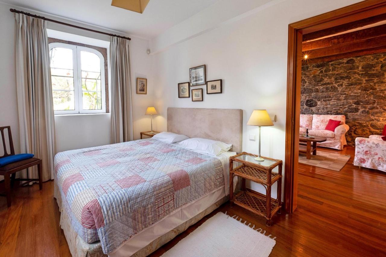 Ourmadeira - Loja Da Lenha, Charming Lejlighed Funchal  Eksteriør billede